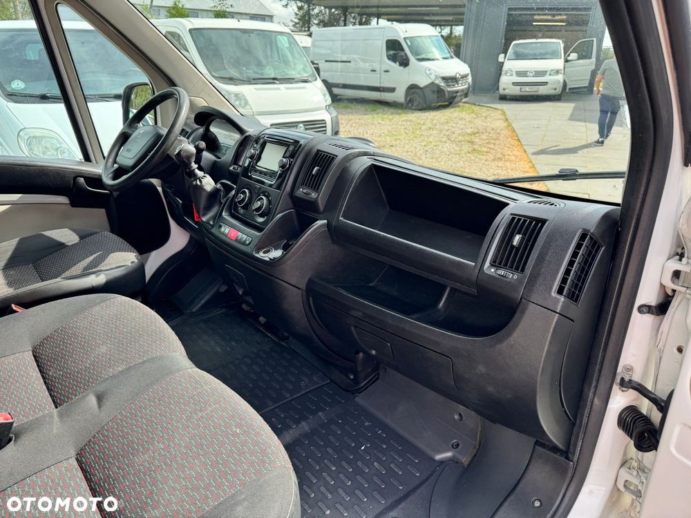 Peugeot BOXER L3 H2 LONG KLIMATYZACJA - 21
