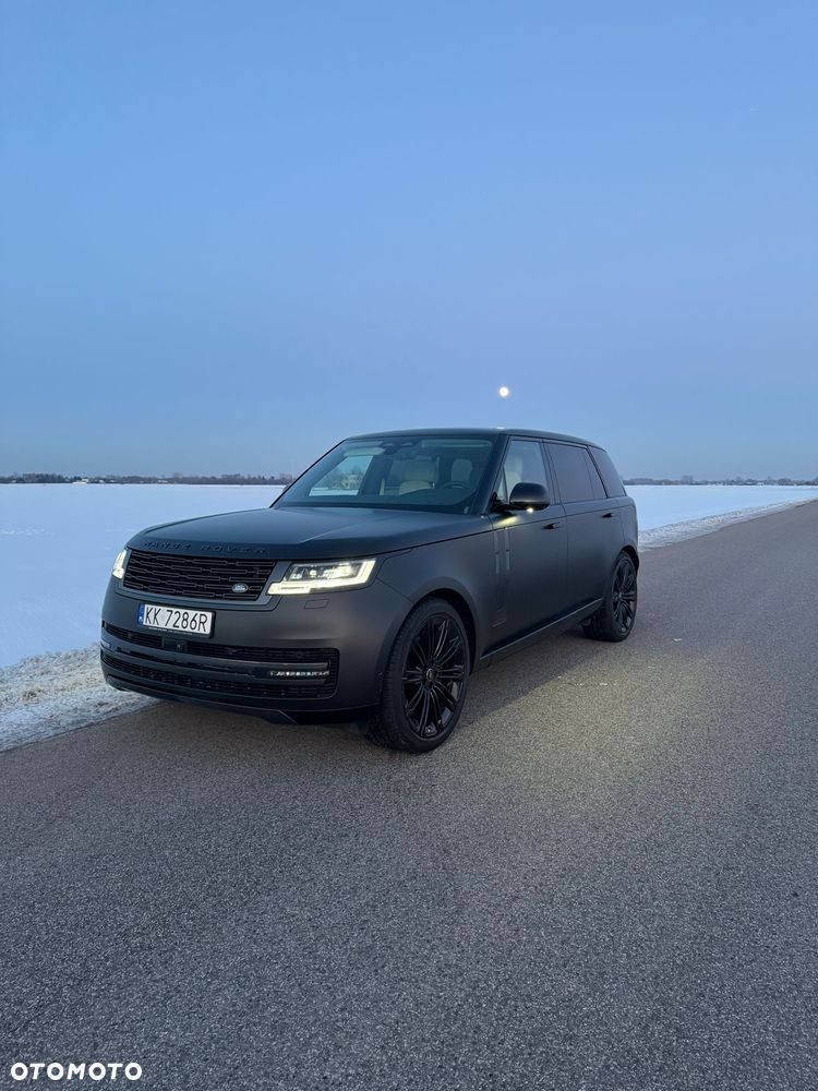 Land Rover Range Rover 3.0 D LWB AB - 2