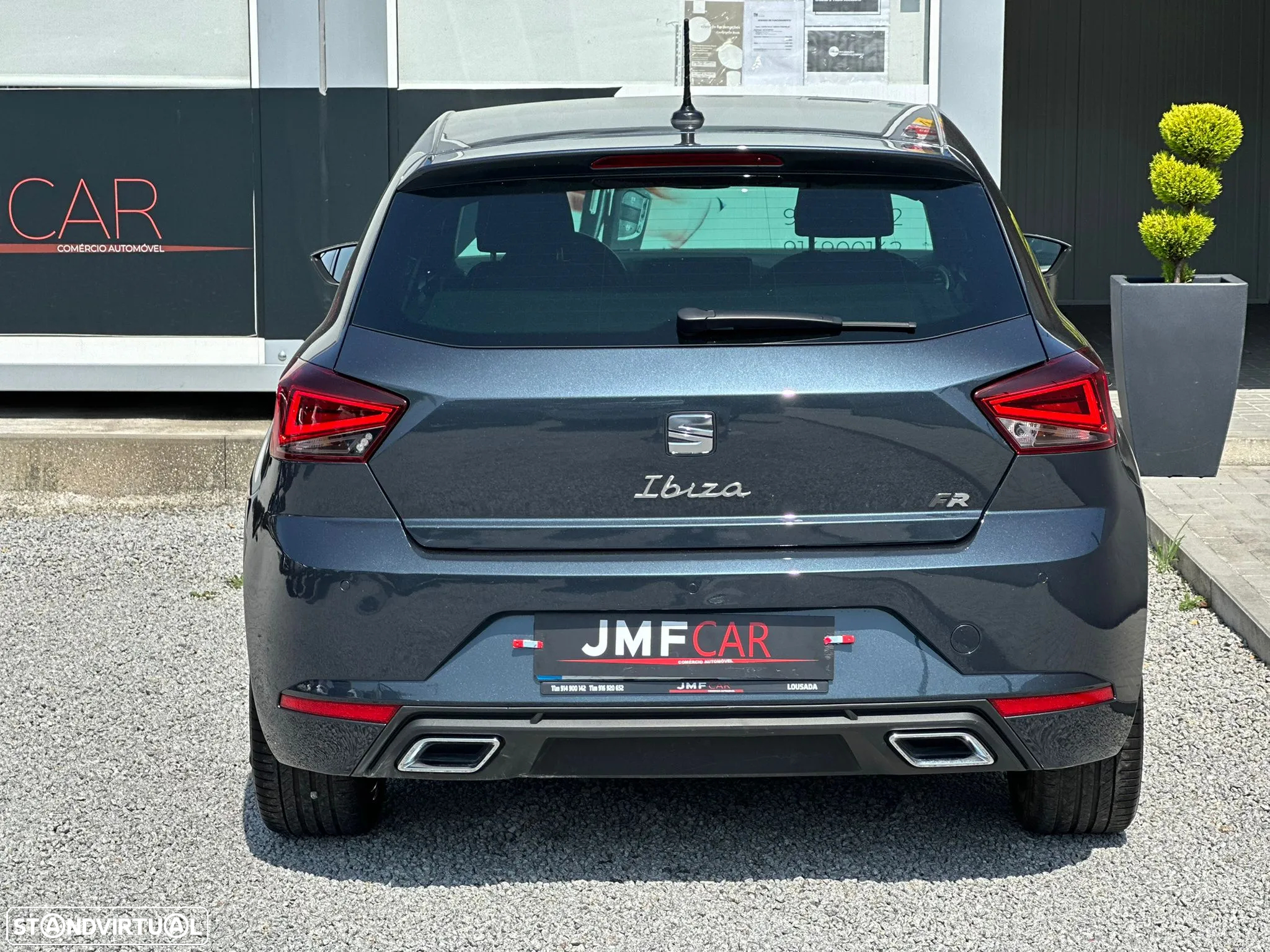 SEAT Ibiza 1.0 TSI FR - 7