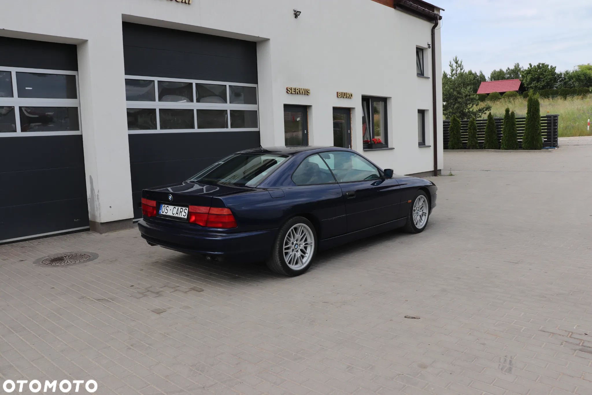BMW Seria 8 850 Ci - 11