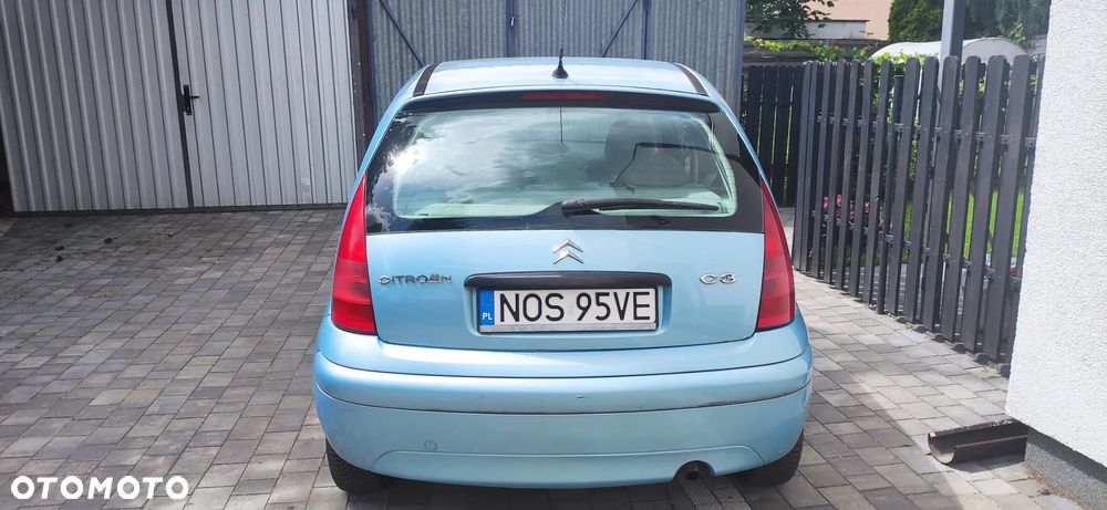 Citroën C3 1.1 SX Gold-Edition - 8