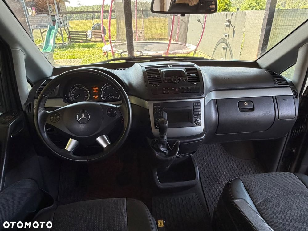Mercedes-Benz Viano - 5