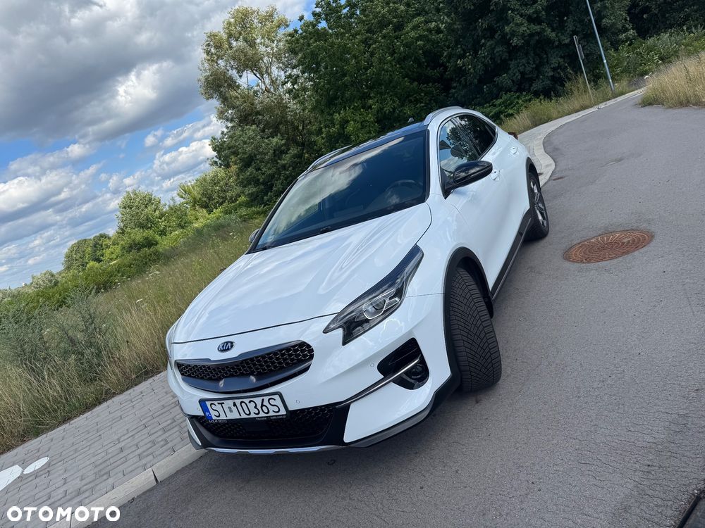 Kia XCeed 1.4 T-GDI XL DCT - 2