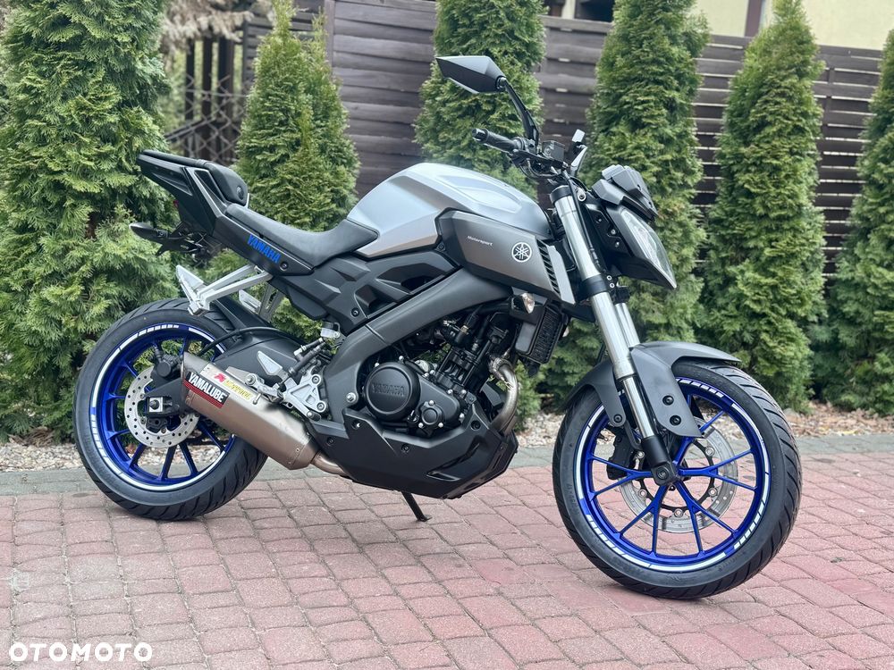 Yamaha MT - 2