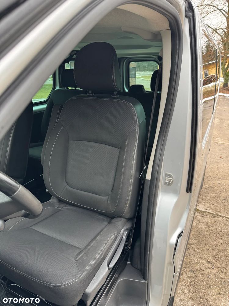 Renault Trafic Kombi 2.0 L2 HD Pack Clim EDC - 11