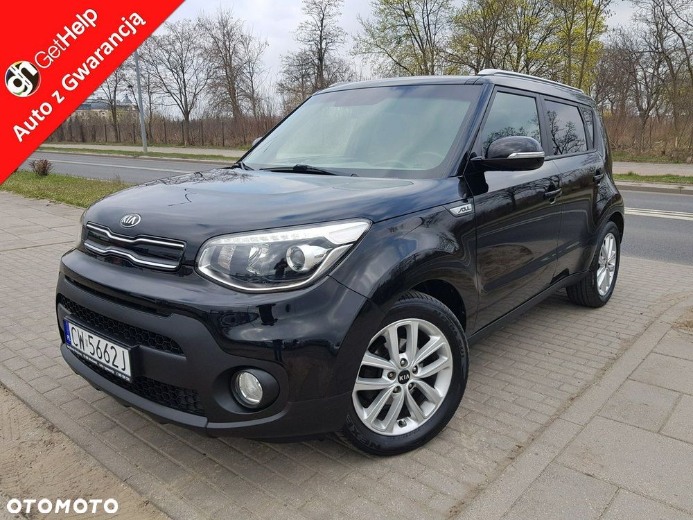 Kia Soul - 1