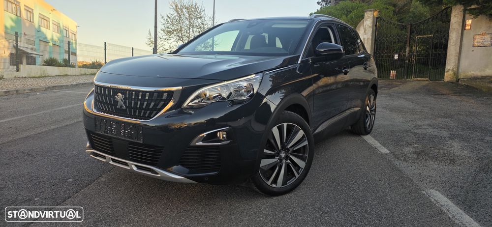 Peugeot 3008 PureTech 130 Stop & Start GPF Allure - 13