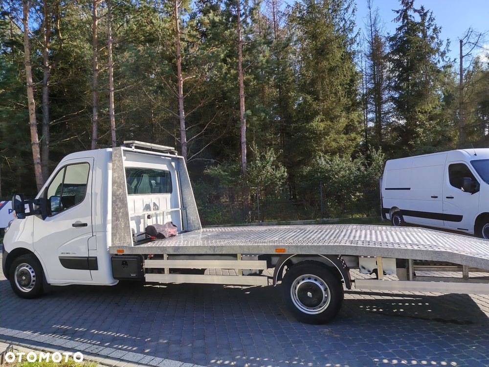 Renault MASTER 2017 2,3 DCI 170KM LAWETA NAJAZD EURO 6 - 5