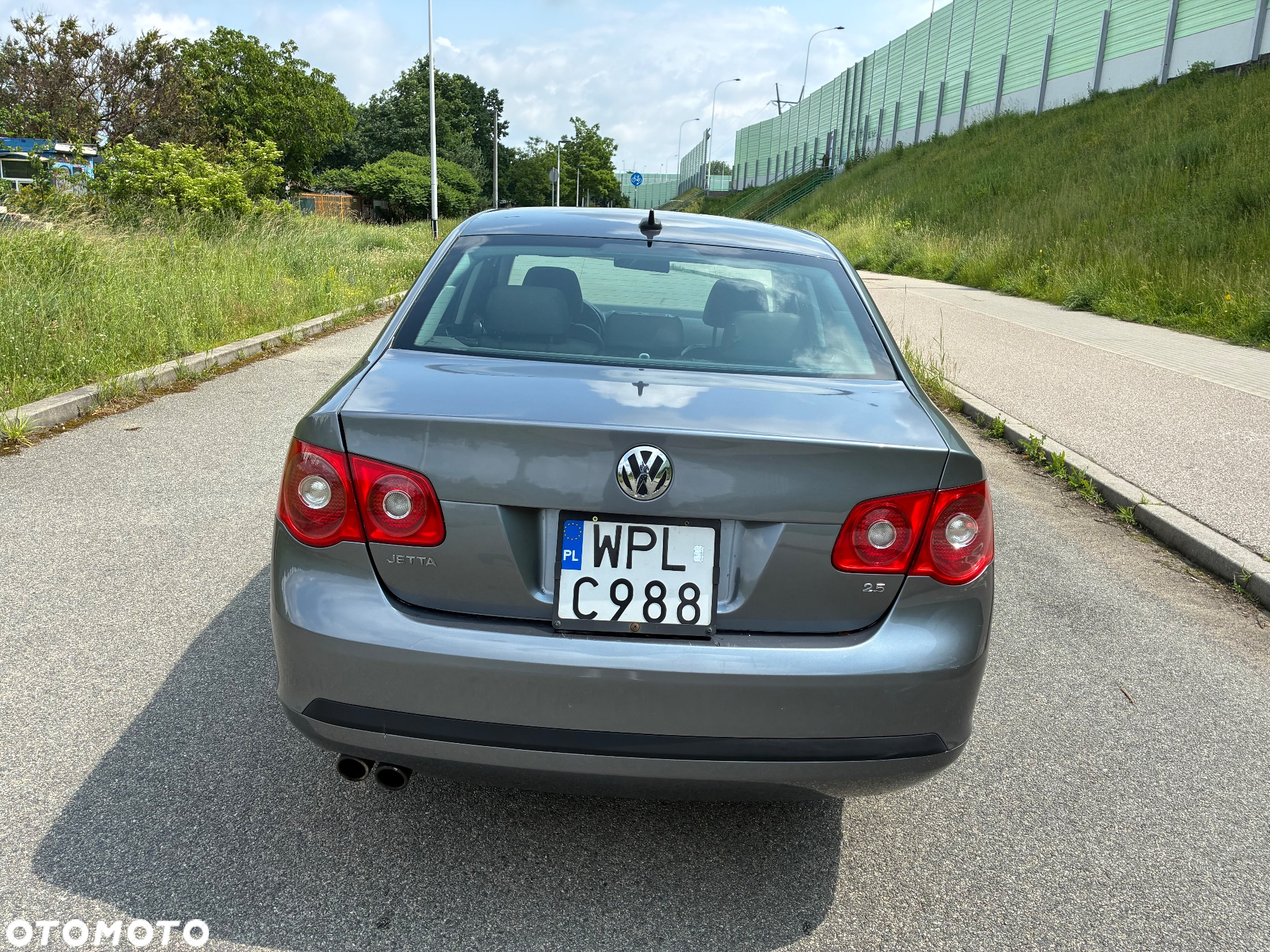Volkswagen Jetta 2.5 - 7