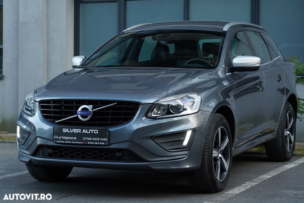 Volvo XC 60 D4 Geartronic RDesign - 22