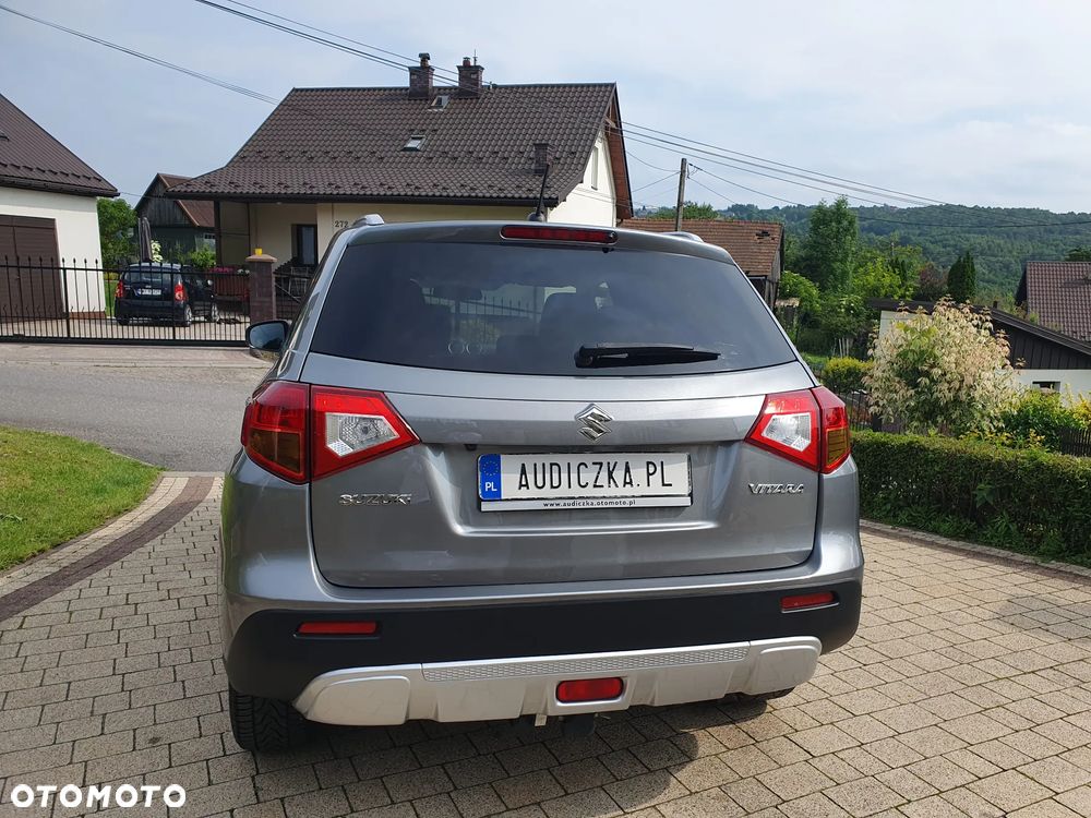 Suzuki Vitara 1.6 (4x2) Club - 32