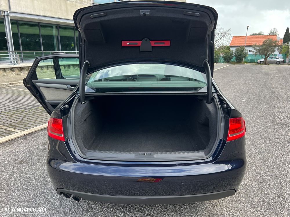 Audi A4 2.0 TDI Business Line Advance Multitronic - 5