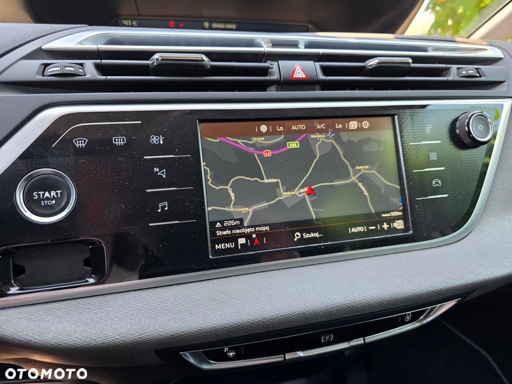 Citroën C4 Grand Picasso BlueHDi 150 EAT6 SHINE - 15