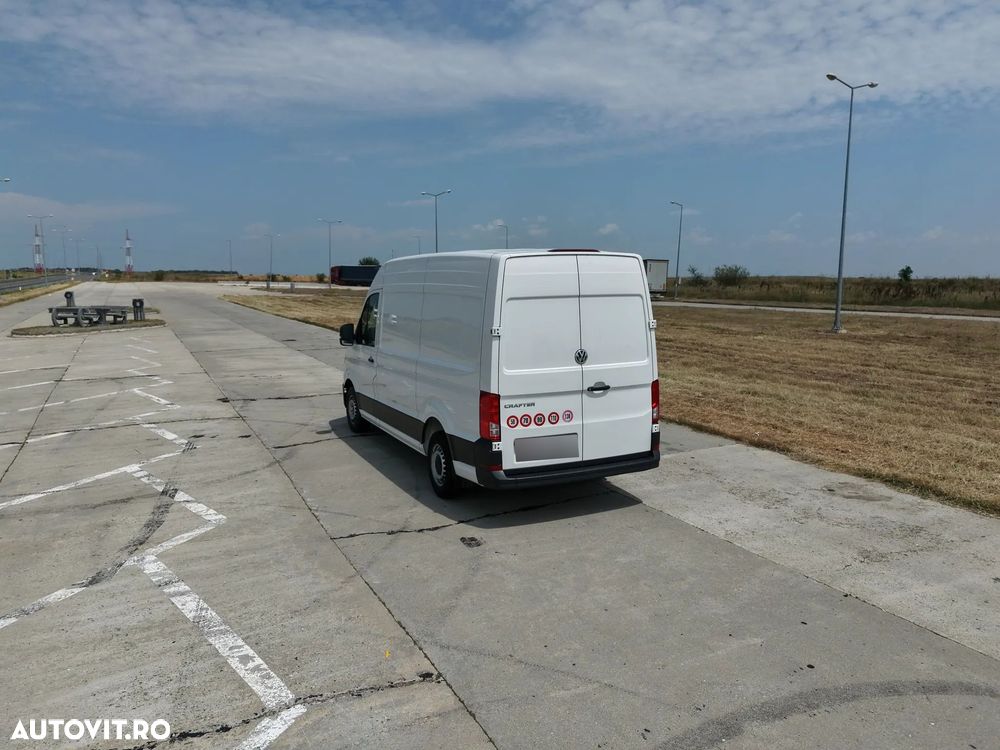 Volkswagen Crafter - 4