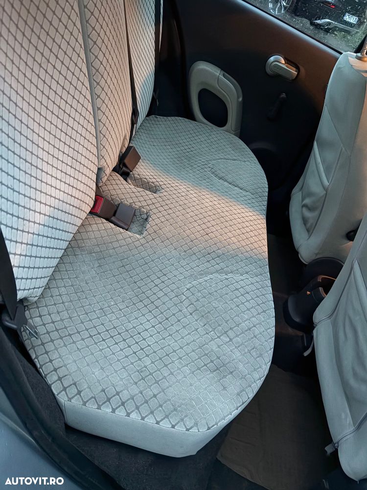 Nissan Micra 1.2 Visia - 8