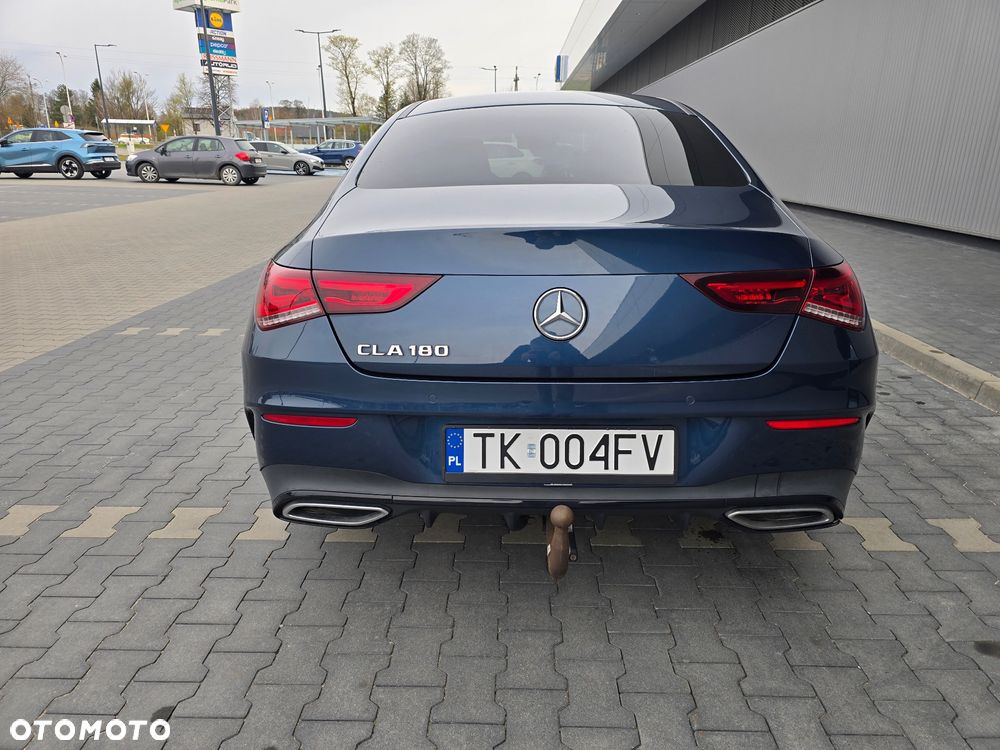 Mercedes-Benz CLA 180 7G-DCT Edition 2020 - 18