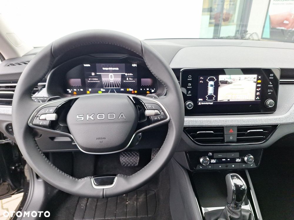 Skoda Kamiq 1.0 TSI Edition 130 DSG - 12