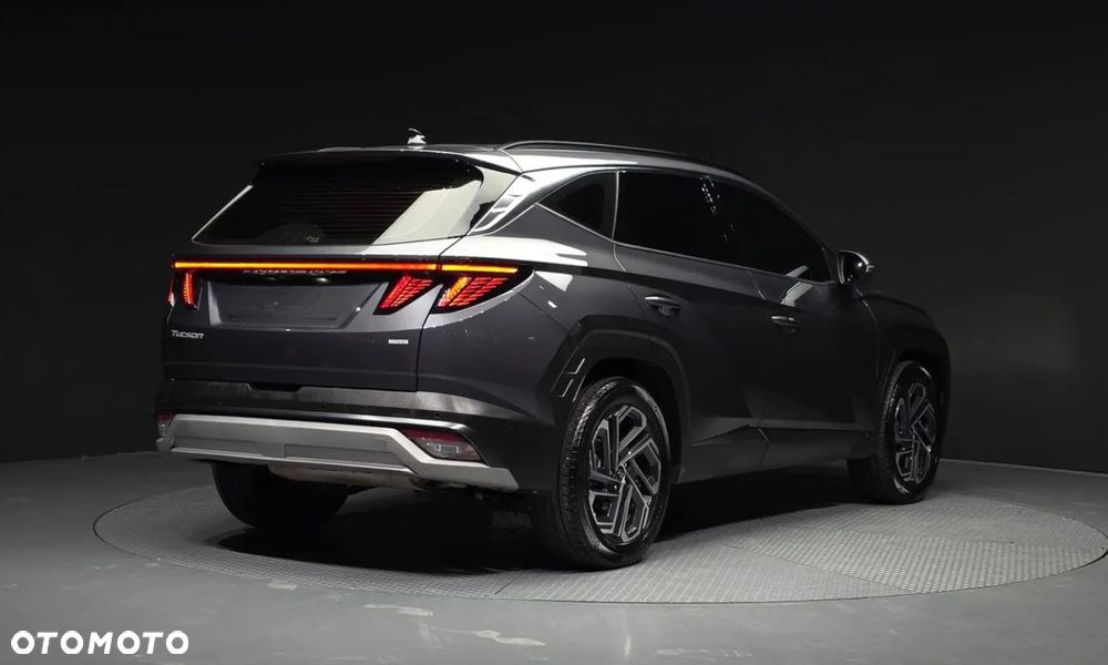 Hyundai Tucson 1.6 T-GDi HEV Platinum 4WD - 4