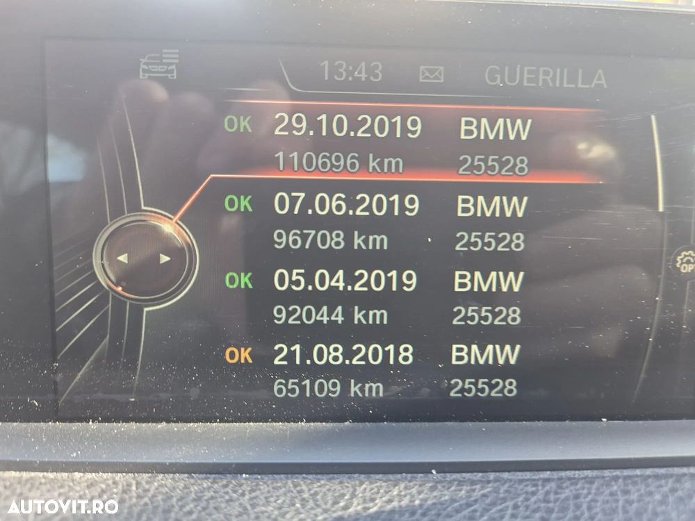 BMW Seria 3 320d Aut. xDrive - 13