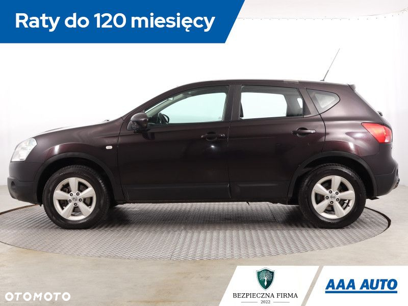 Nissan Qashqai - 3