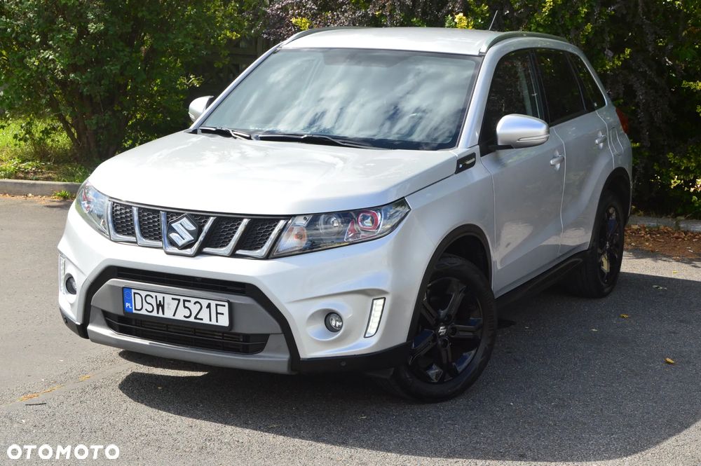 Suzuki Vitara 1.4 T Boosterjet S 2WD - 30