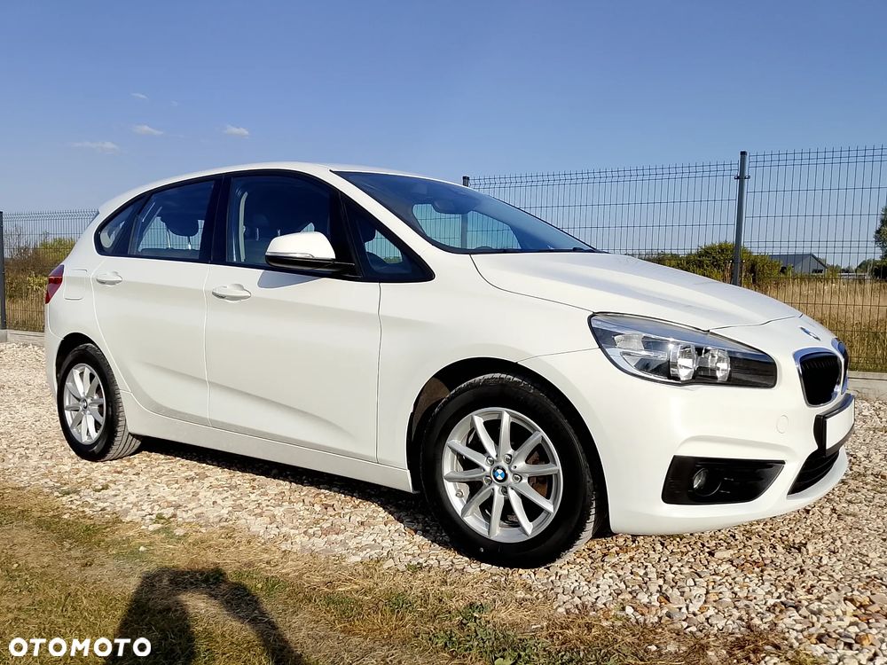 BMW Seria 2 218d Sport Line - 15
