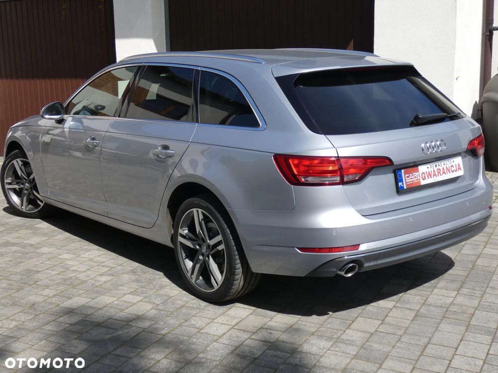 Audi A4 Avant 2.0 TDI DPF clean diesel Attraction - 13