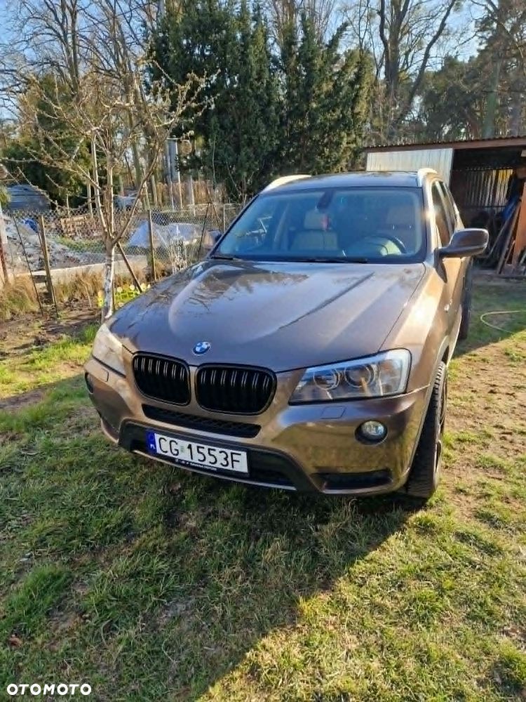 BMW X3 30d xDrive - 1