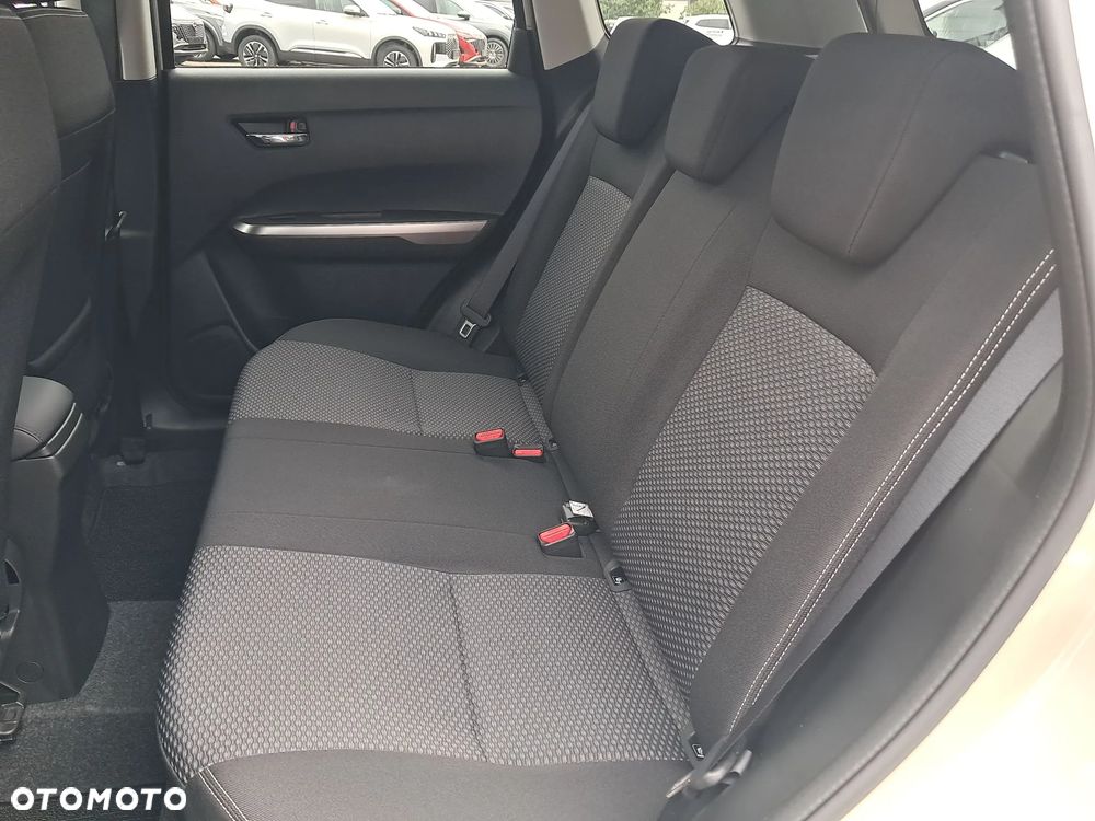Suzuki Vitara 1.4 Boosterjet mHEV Premium Plus 2WD - 16