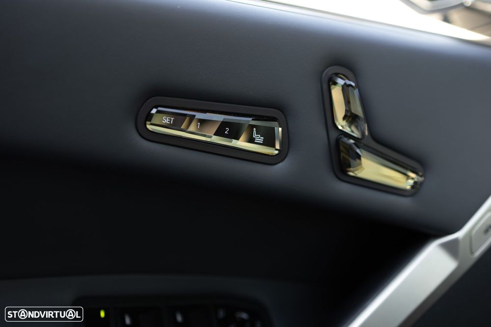 BMW iX xDrive 40 Pack Desportivo - 8
