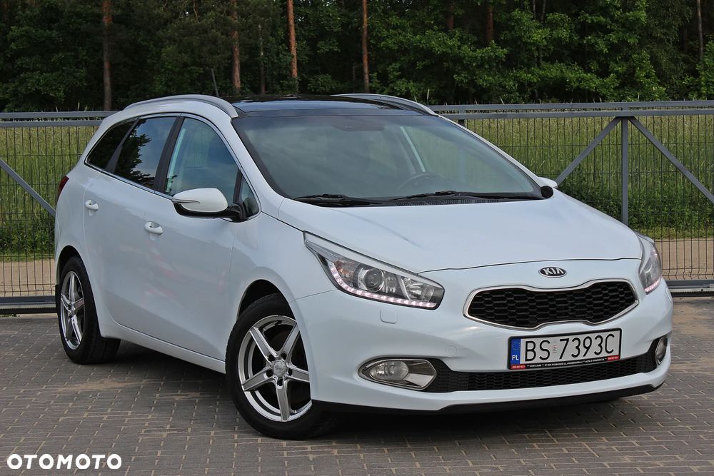 Kia Ceed 1.6 CRDi L Business Line - 9