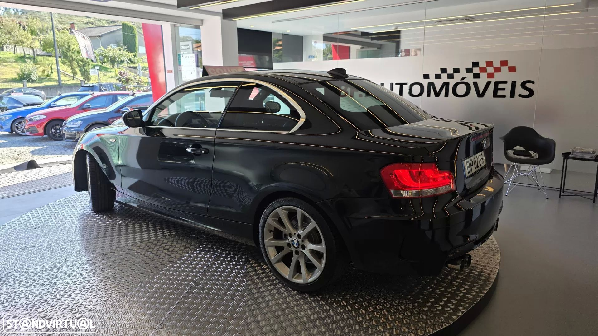 BMW 120 d Pack M - 20