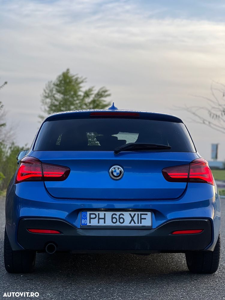 BMW Seria 1 116i Edition M Sport Shadow - 4