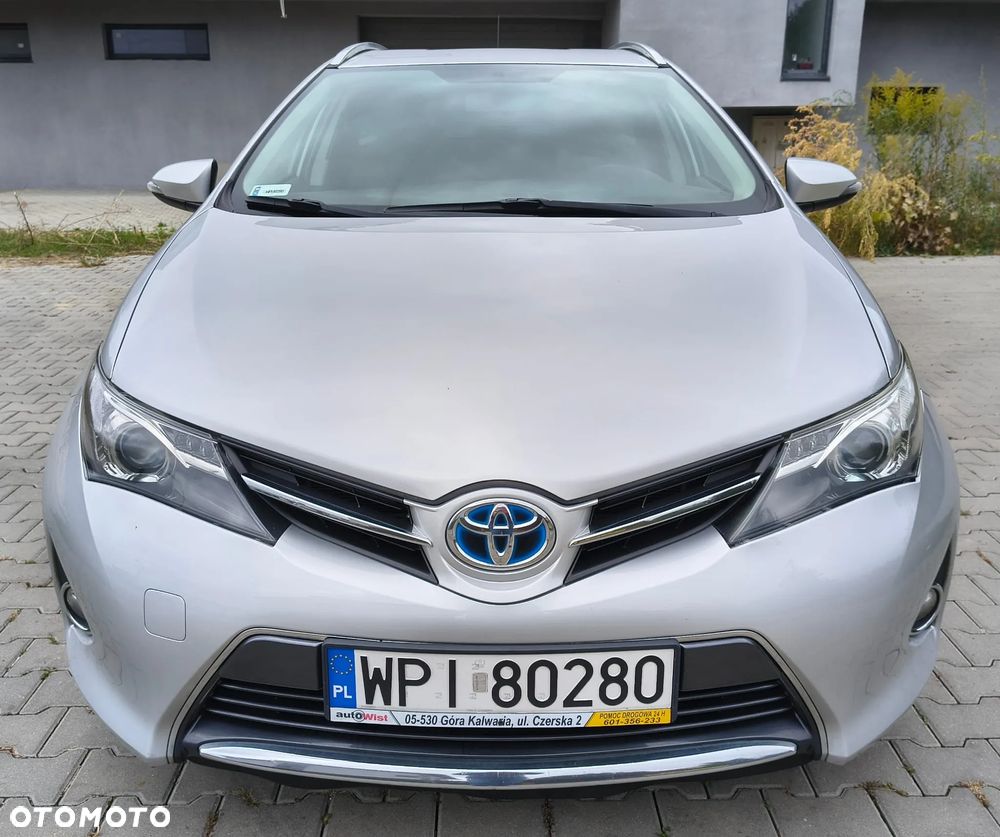 Toyota Auris 1.8 HSD Luna - 9