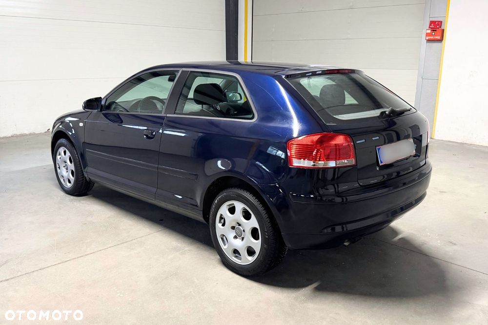 Audi A3 1.9 TDI Ambition - 7