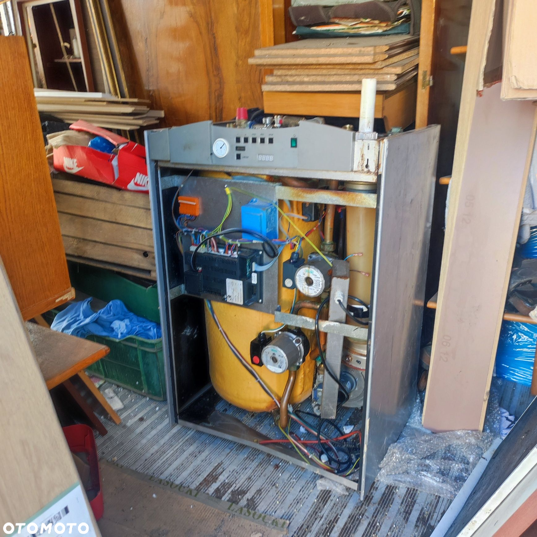 Ogrzewanie gazowe acv  prestige solo 32kw2 kw - 3