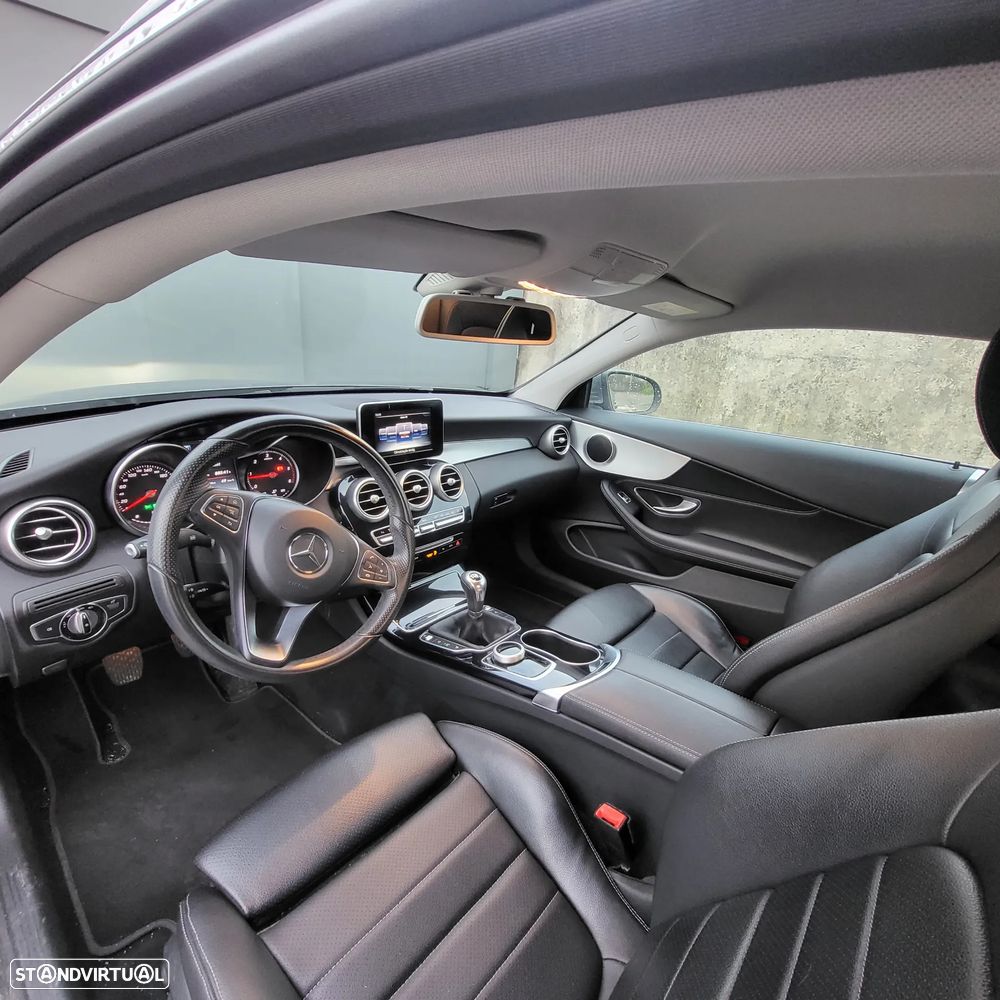 Mercedes-Benz C 220 d - 7