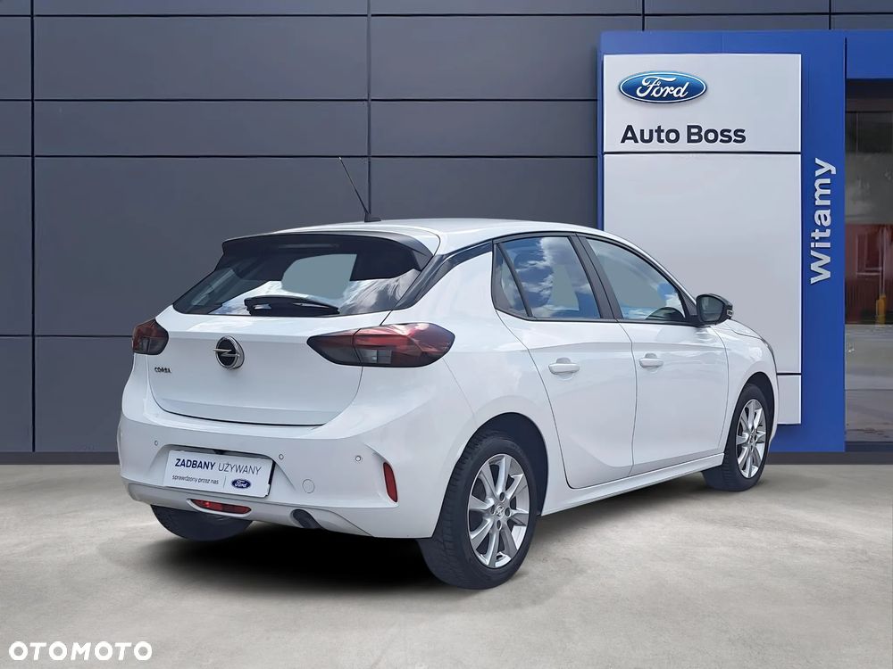 Opel Corsa 1.2 Edition Business Pack S&S - 5