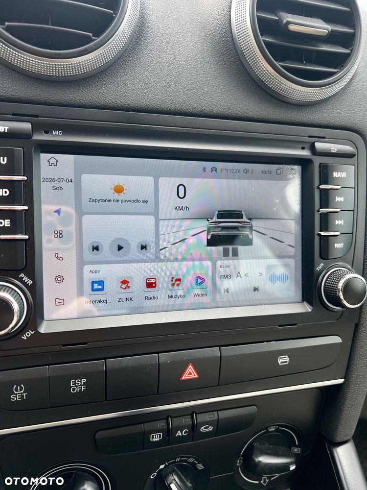 Audi A3 Sportback - 21