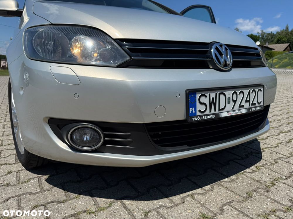 Volkswagen Golf Plus 1.4 TSI Comfortline - 24