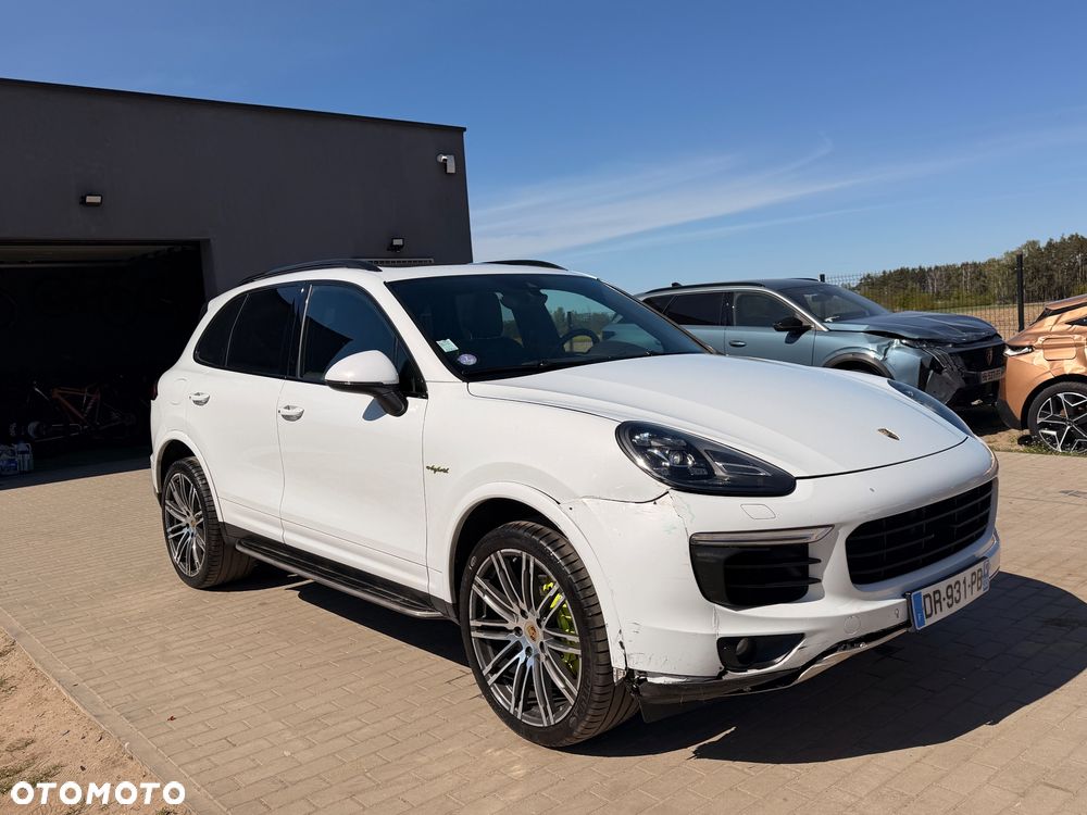 Porsche Cayenne S Tiptronic S - 5