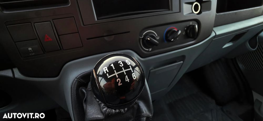 Ford TRANSIT 2.4 tdci, 140cp, 211.619 km,  Belgia, 06/2011. factura, SEAP, finantere Pj, rate PF - 30