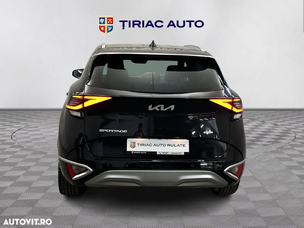 Kia Sportage - 4