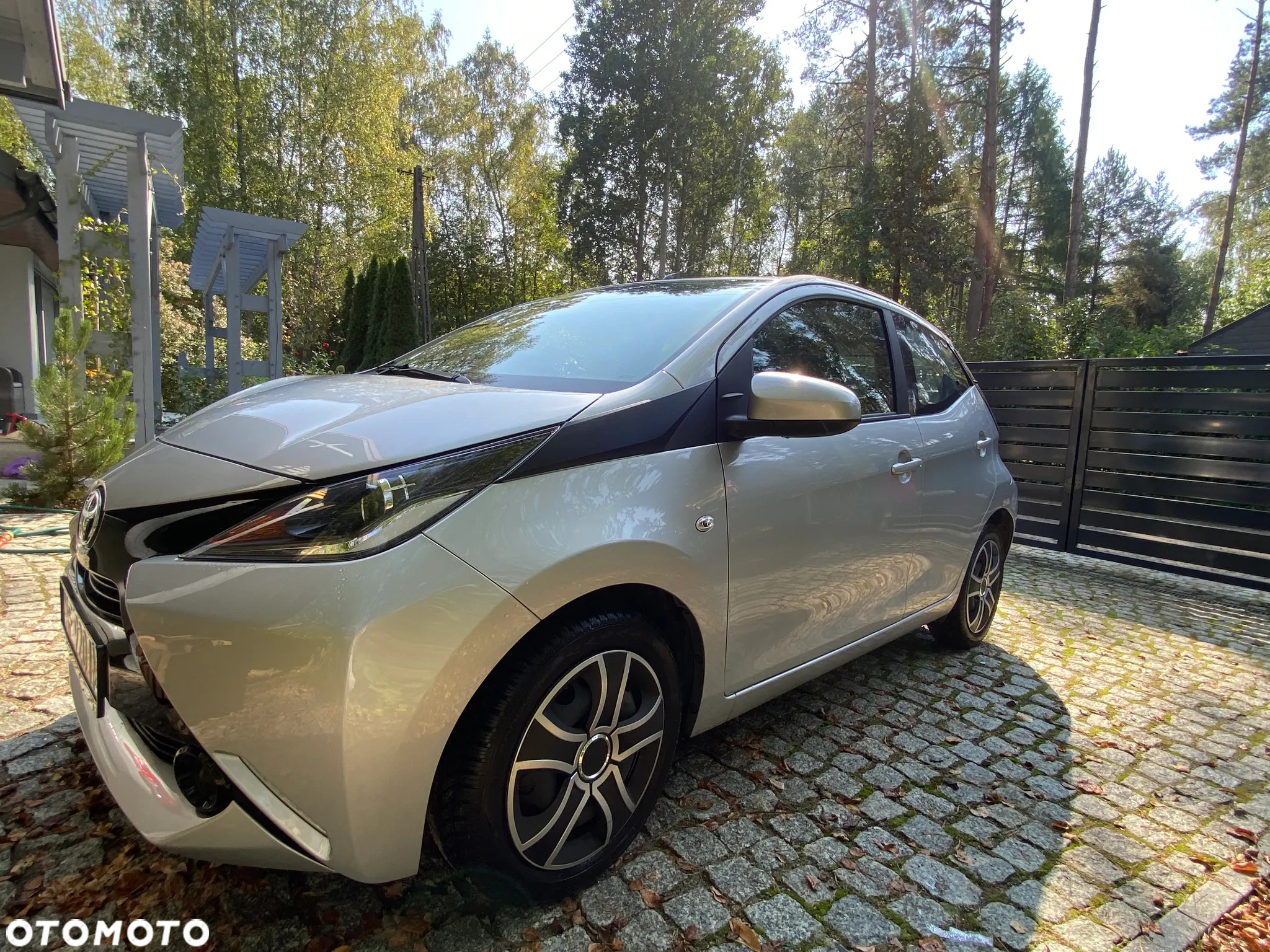 Toyota Aygo 1.0 VVT-i Sprint EU6 - 2