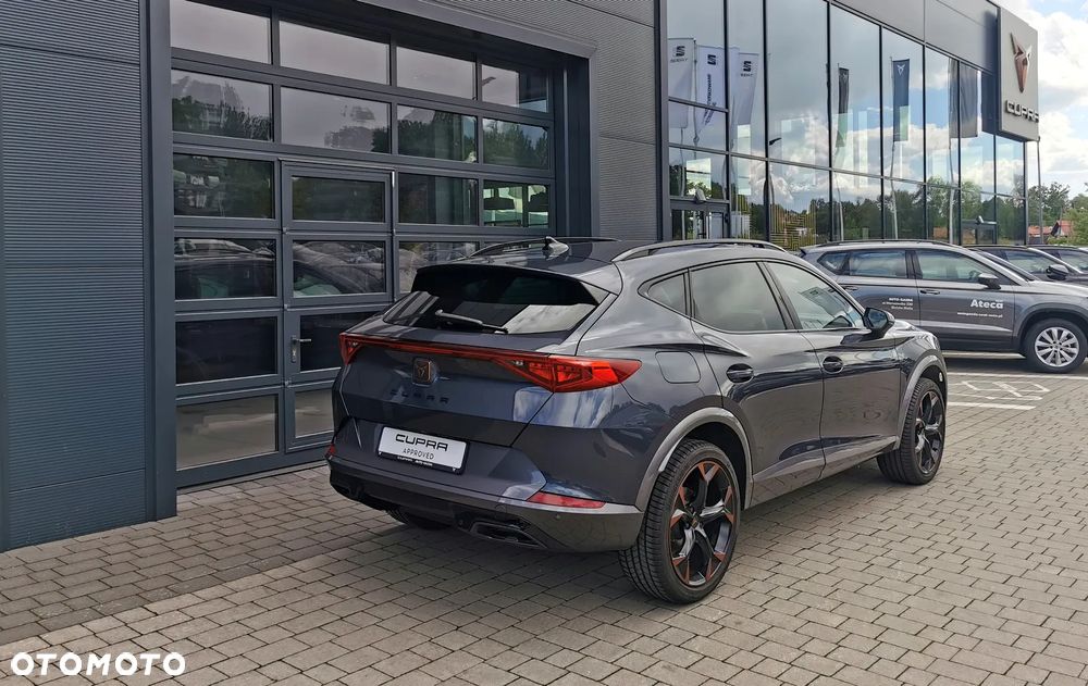 Cupra Formentor 1.5 TSI DSG - 3
