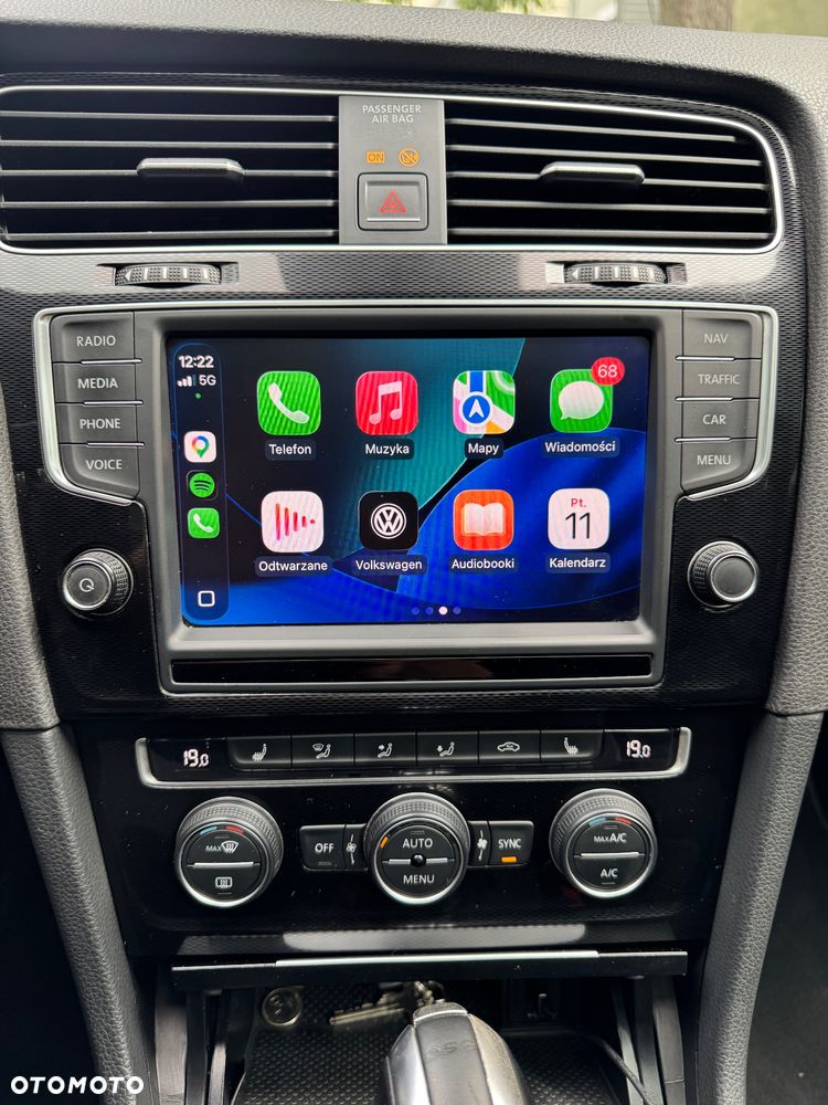 Volkswagen Golf 2.0 TSI BMT GTI DSG - 20