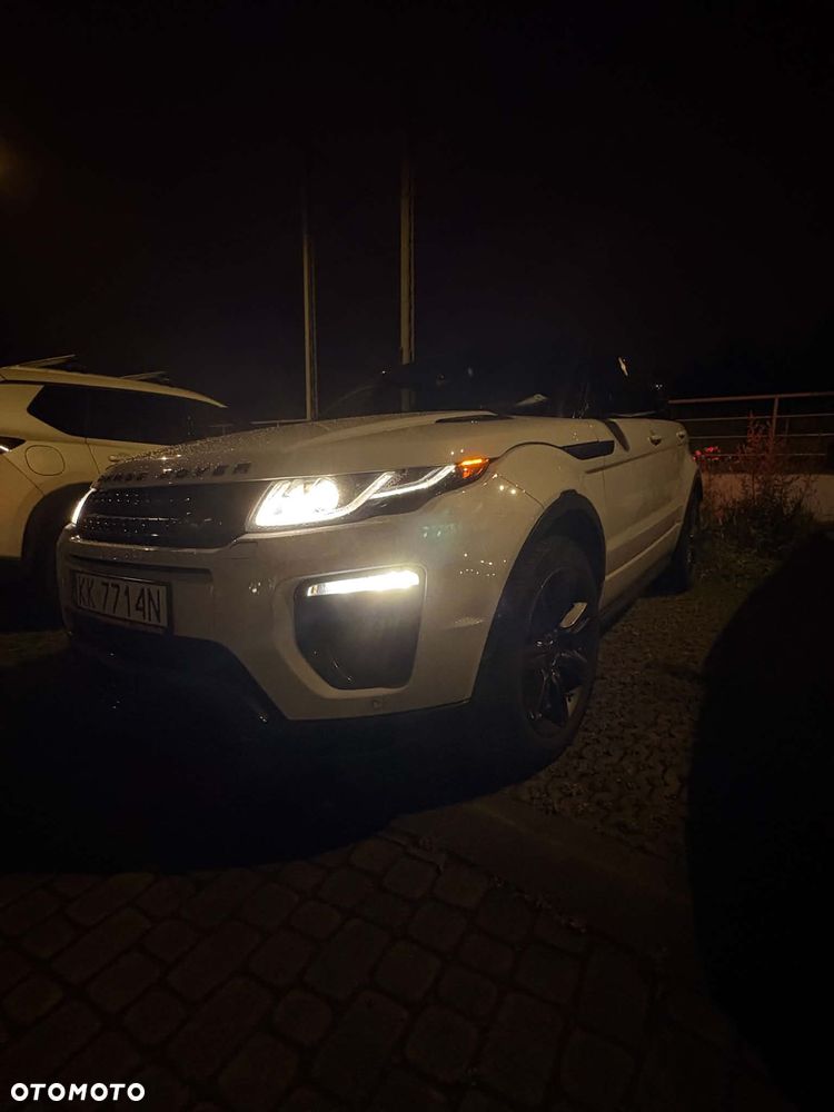 Land Rover Range Rover Evoque TD4 Landmark Edition - 36