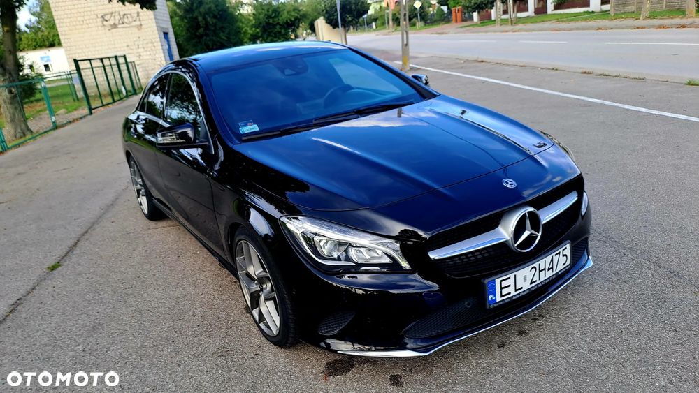 Mercedes-Benz CLA 180 7G-DCT AMG Line - 21