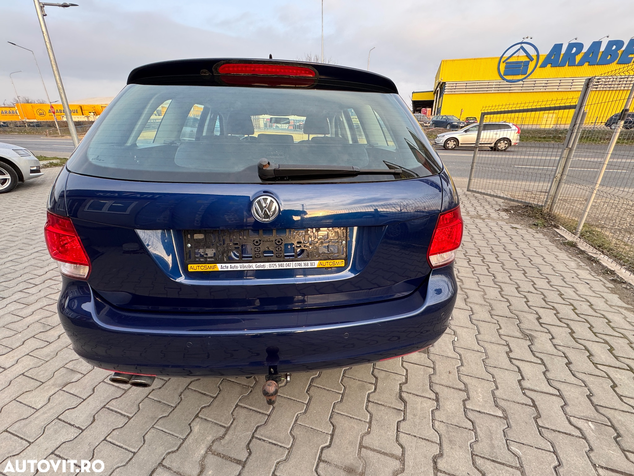 Volkswagen Golf 2.0 TDI Comfortline - 20