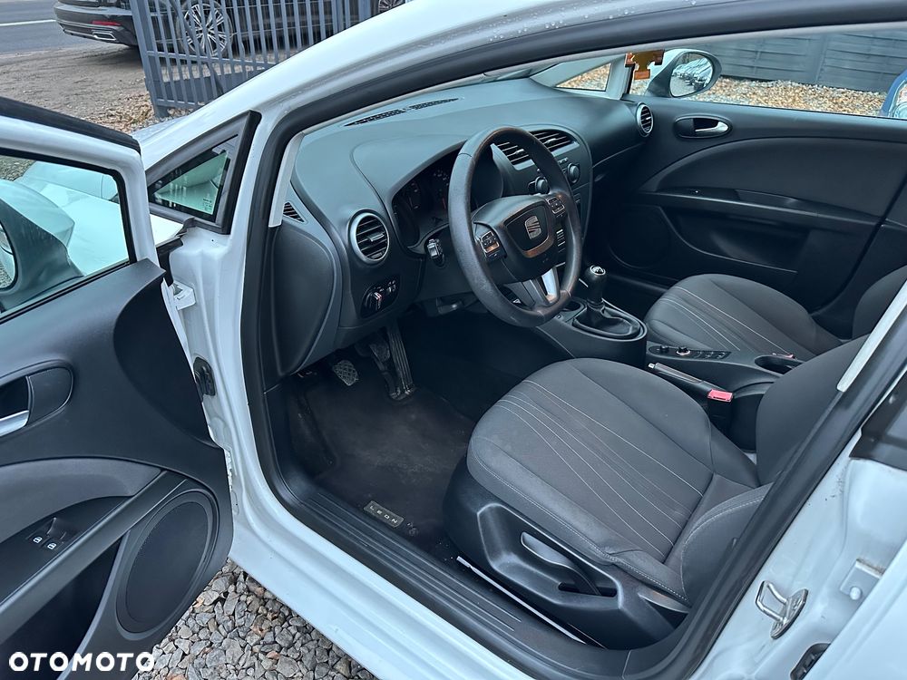 Seat Leon 1.2 TSI Ecomotive Style Copa - 19